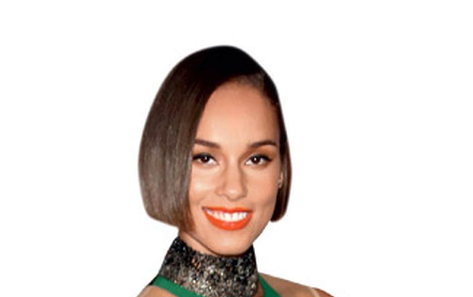 Alicia Keys: Tožijo jo plagiatorstva (foto: Shutterstock)