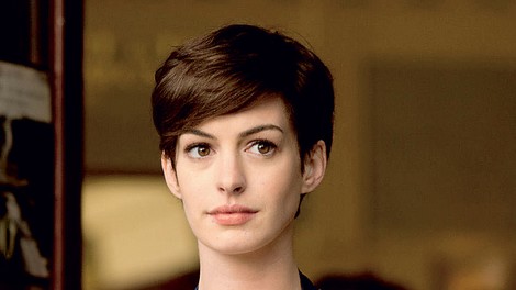 Anne Hathaway: Ni kul in seksi