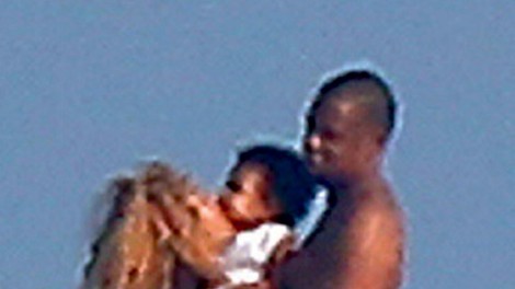 Beyoncé Knowles: Objavila nove fotografije hčerkice