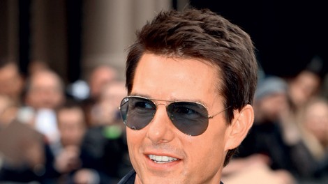 Tom Cruise: Boji se tumorja