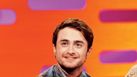 Daniel Radcliffe: Ponovno ima težave z alkoholom