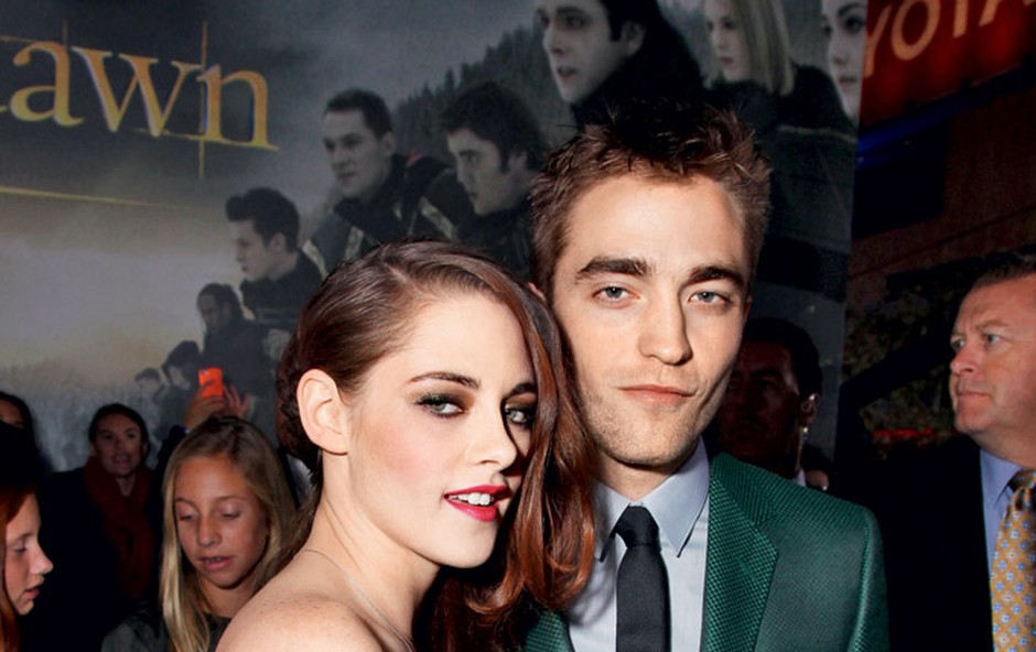 Poleg razhoda Justina Bieberja in Selene Gomez je bil razdor ljubezni med Robertom Pattinsonom in Kristen Stewart največkrat vtipkan v iskalnik Google. (foto: Profimedia.si)