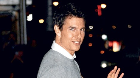 Tom Cruise: Našel novo punco