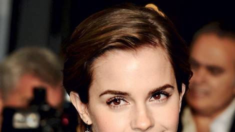 Emma Watson: Družina pomembnejša od kariere