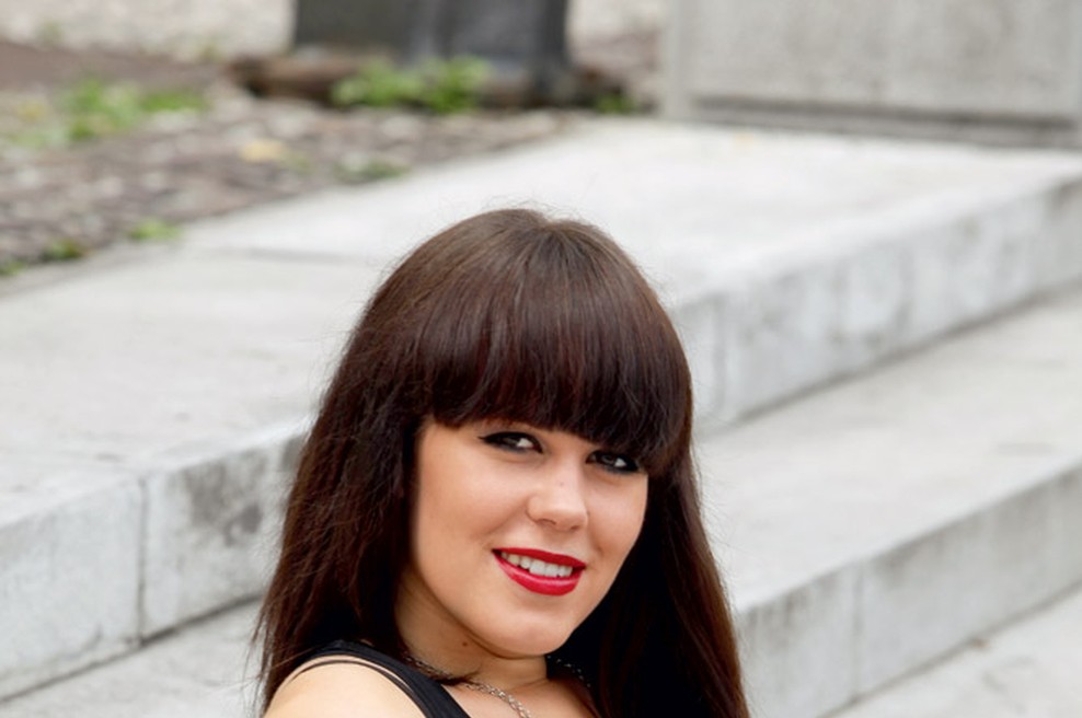  Nika Zorjan: Čas za knjige (foto: Helena Kermelj)