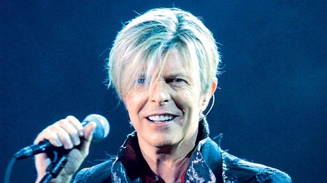 Ob dnevu ploščarn bosta izšla dva projekta Davida Bowieja