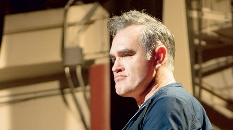 Morrissey: Ponovno buri duhove