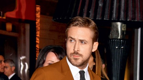 Ryan Gosling: Najraje plete	
