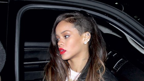 Rihanna: Pustila zajetno napitnino