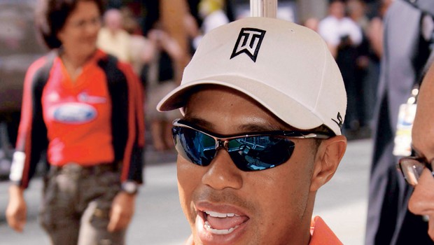 Tiger Woods (foto: Shutterstock)
