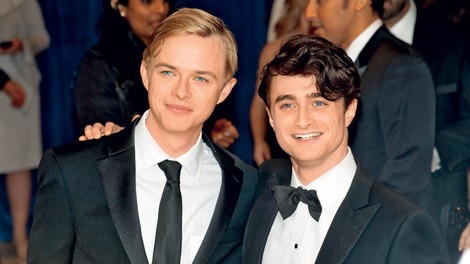 Daniel Radcliffe: Rad bi nagrado za gejevski poljub