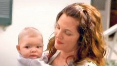 Ko je Drew povila prvorojenko Olive, je svojo taščo in medicinske sestre zasipala z vprašanji, povezanimi z materinstvom.