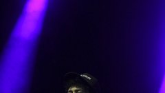 Fotogalerija: The Raveonettes v Kinu Šiška