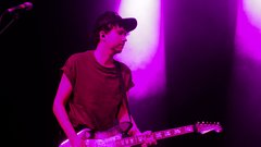 Fotogalerija: The Raveonettes v Kinu Šiška