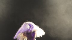 Fotogalerija: The Raveonettes v Kinu Šiška