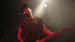 Fotogalerija: The Raveonettes v Kinu Šiška