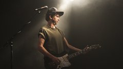 Fotogalerija: The Raveonettes v Kinu Šiška