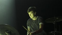 Fotogalerija: The Raveonettes v Kinu Šiška