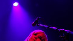 Fotogalerija: The Raveonettes v Kinu Šiška