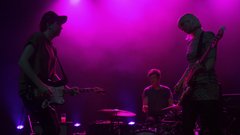 Fotogalerija: The Raveonettes v Kinu Šiška