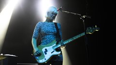 Fotogalerija: The Raveonettes v Kinu Šiška