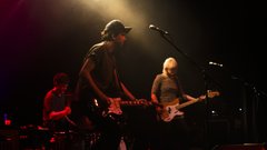 Fotogalerija: The Raveonettes v Kinu Šiška
