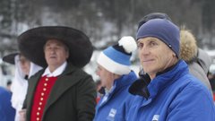 Zgodovinski vikend za ljubensko lepotico