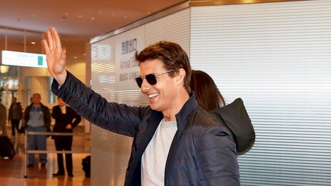 Tom Cruise: Pomagal milijarderju pred bankrotom