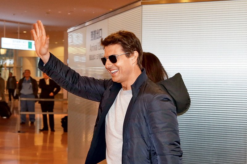 Tom Cruise: Pomagal milijarderju pred bankrotom (foto: Shutterstock)
