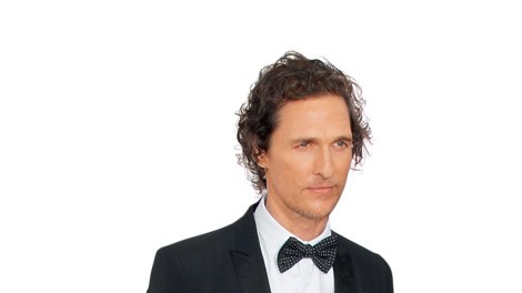 Matthew McConaughey: Pripravlja linijo oblačil za moške