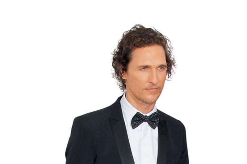 Matthew McConaughey: Pripravlja linijo oblačil za moške (foto: Shutterstock)