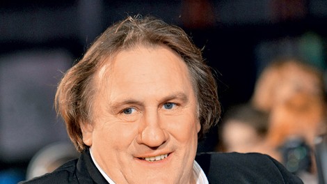 Gérard Depardieu: Obožuje Putina