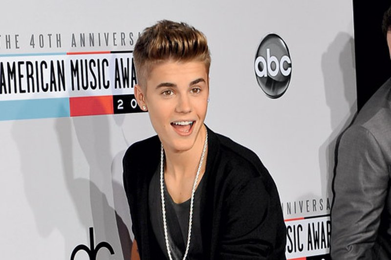 Justin Bieber: Njegovi prijatelji niso smeli v klub (foto: Shutterstock)