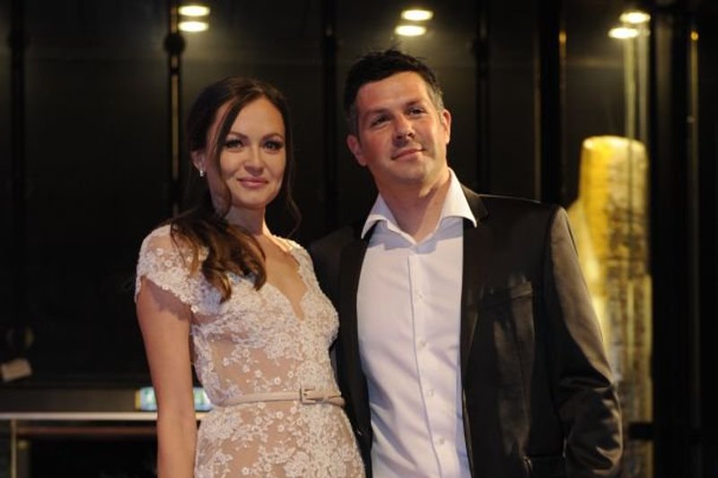 Iryna Osypenko in Matjaž Nemec (foto: Primož Predalič)