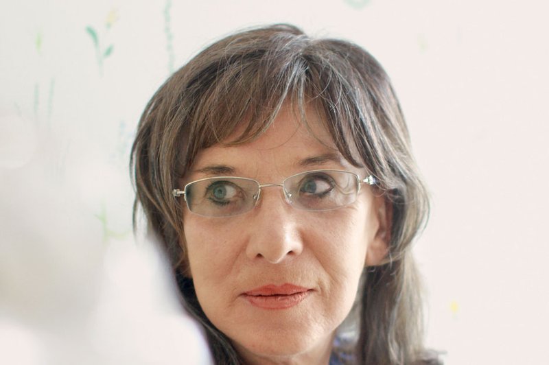 Svetlana Makarovič (foto: Goran Antley)