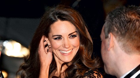 Nove podrobnosti o življenju Kate Middleton