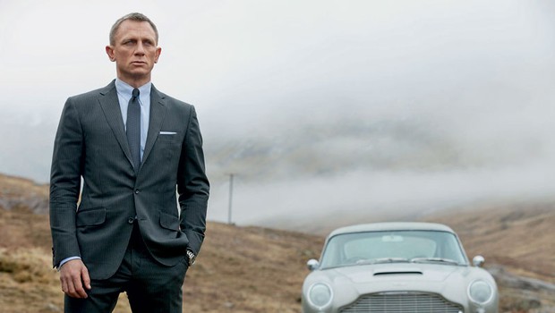 Čez tri leta nov film o Jamesu Bondu (foto: MGM)