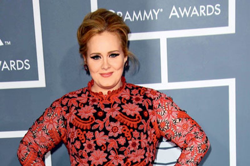 Adele (foto: Shutterstock)