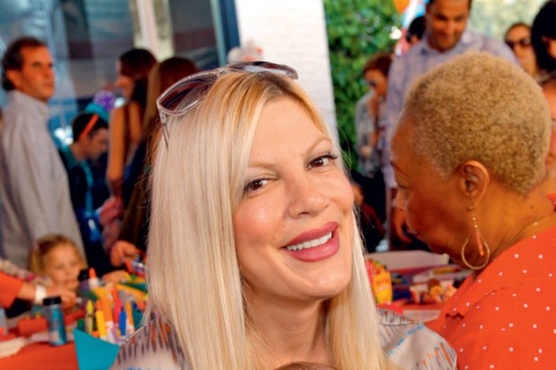 Tori Spelling (foto: Getty Images)