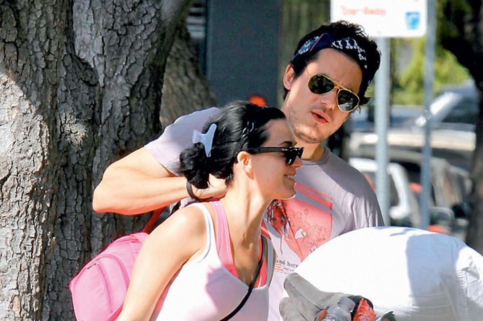Katy Perry in John Mayer (foto: Profimedia)