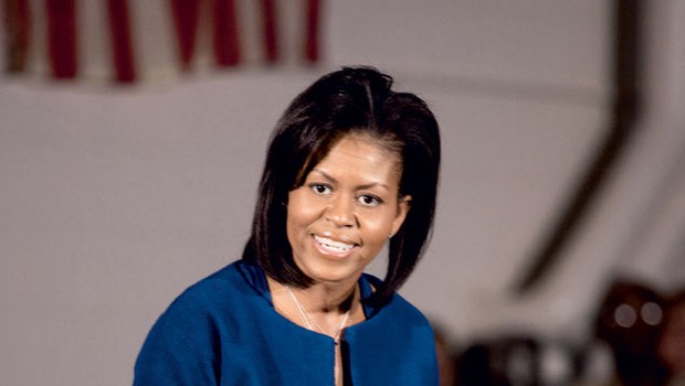 Michelle Obama (foto: Shutterstock)