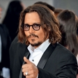 Johnny Depp: Pel bo z bivšo