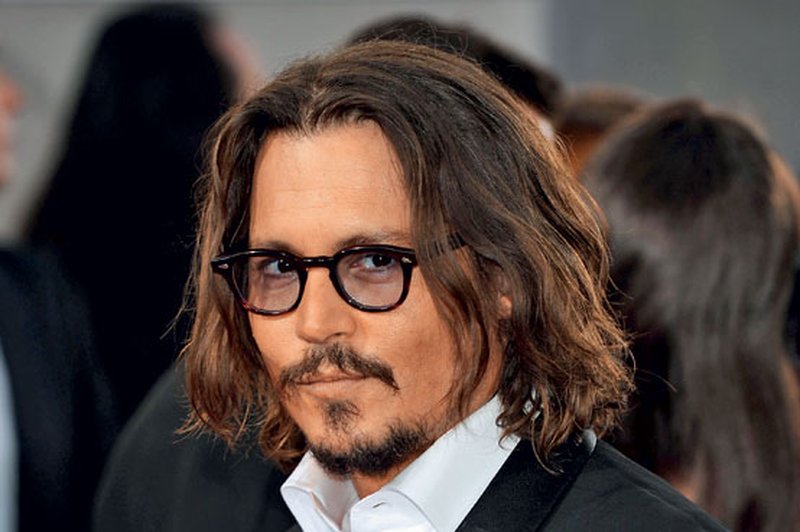 Johnny Depp  (foto: Shutterstock)