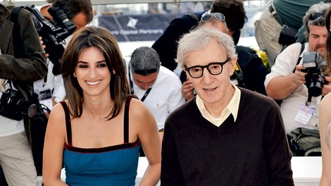 Kako je Woody Allen osvojil toliko lepotic?