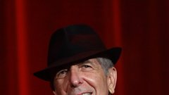 
                                                         Leonard Cohen