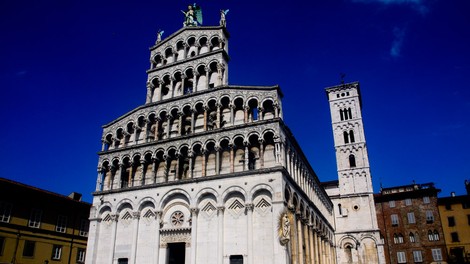 Legendarni festival Lucca s samimi znanimi imeni!
