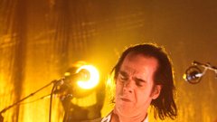 
                                                         Nick Cave