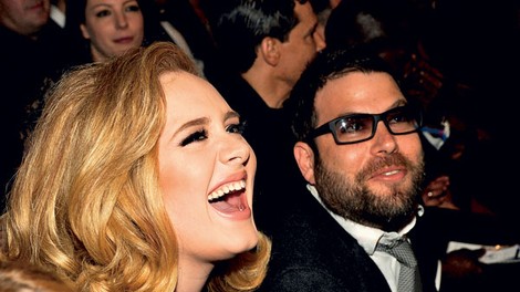Adele se bo poročila