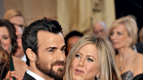 Jennifer Aniston: Poroka čez mesec dni