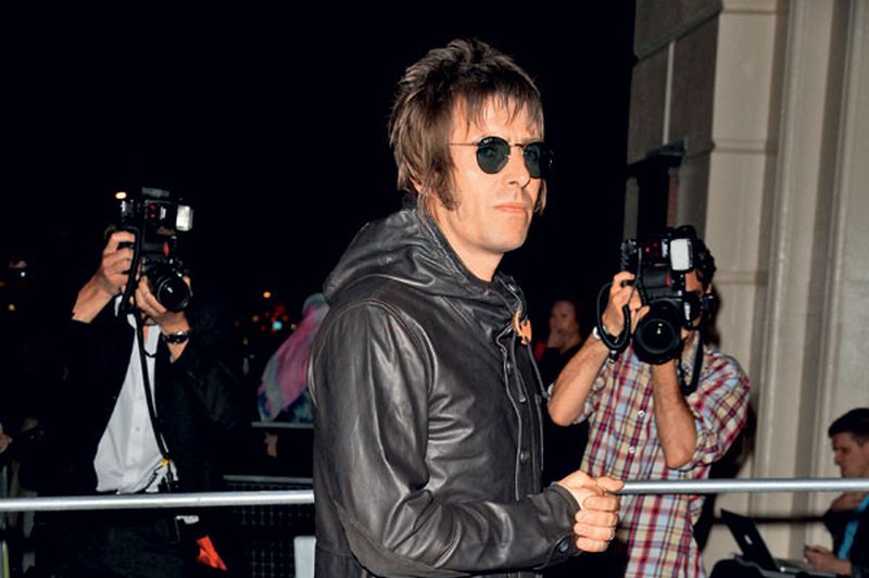 Liam Gallagher  (foto: Shutterstock)